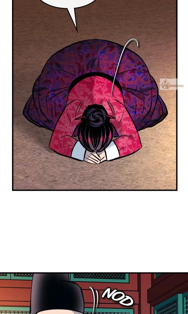 The Fantastic Spinsters’ Association of Joseon Chapter 60 page 42