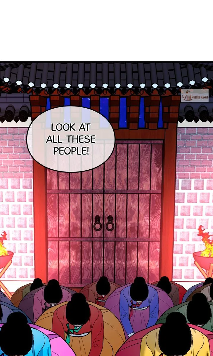The Fantastic Spinsters’ Association of Joseon Chapter 60 page 7