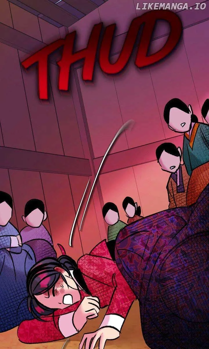 The Fantastic Spinsters’ Association of Joseon Chapter 55 page 49