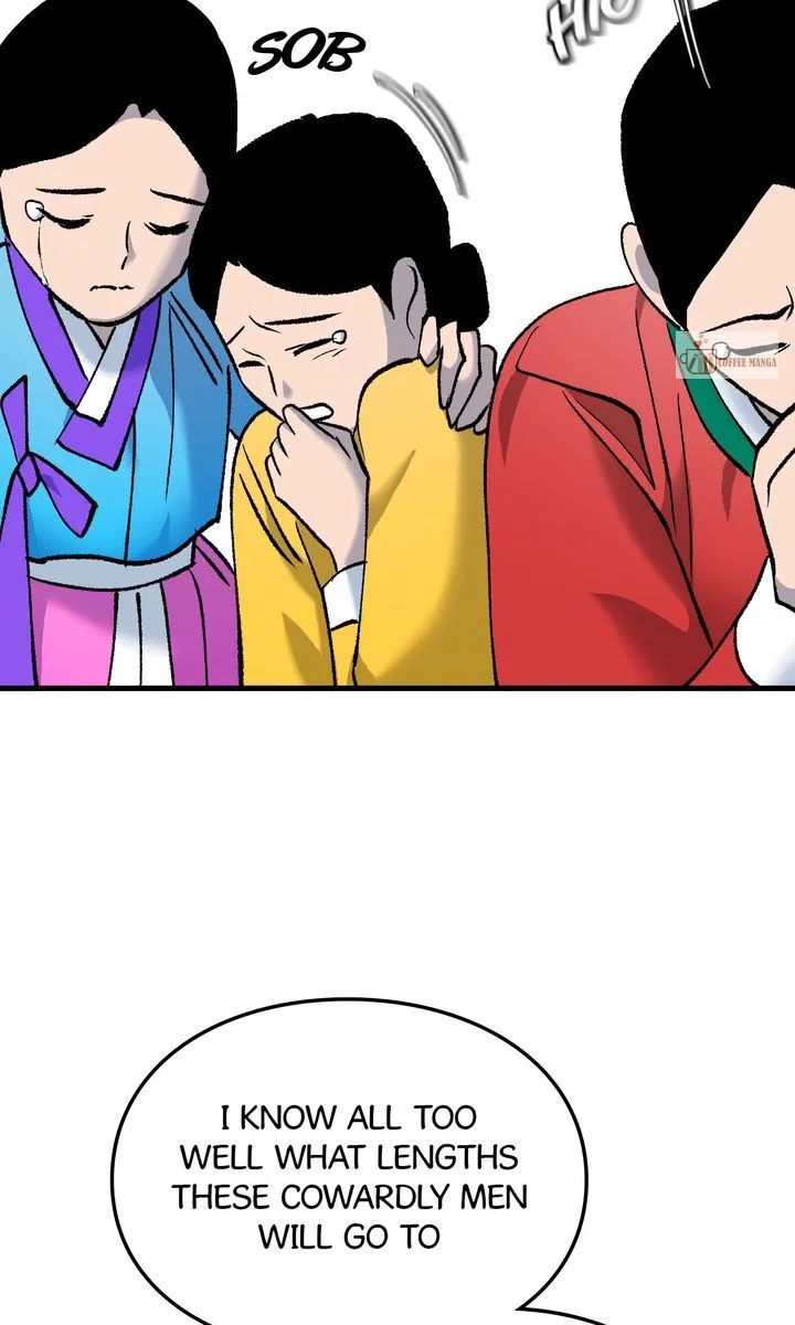 The Fantastic Spinsters’ Association of Joseon Chapter 60 page 37