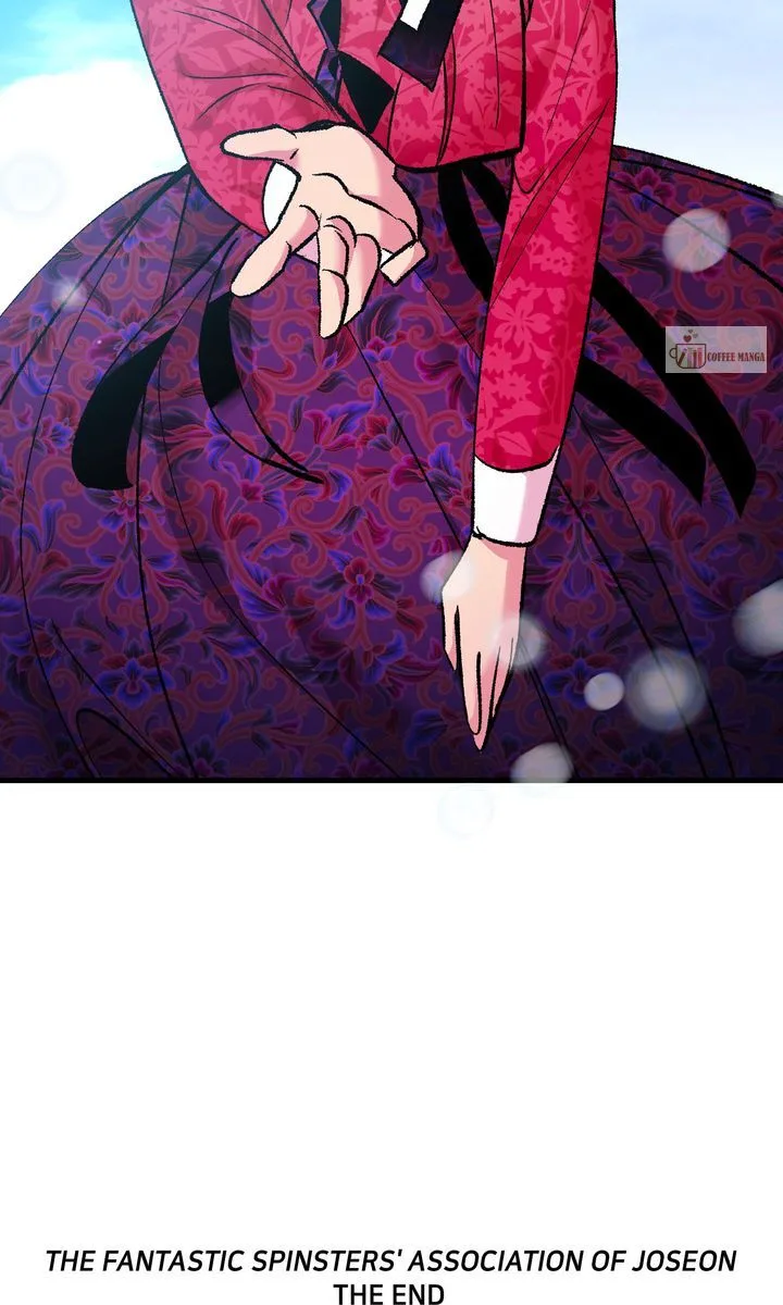 The Fantastic Spinsters’ Association of Joseon Chapter 60 page 88