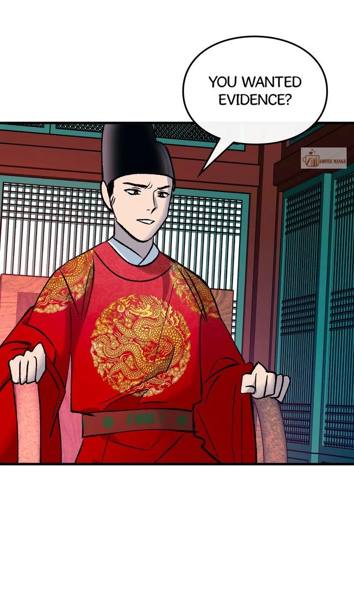 The Fantastic Spinsters’ Association of Joseon Chapter 60 page 6
