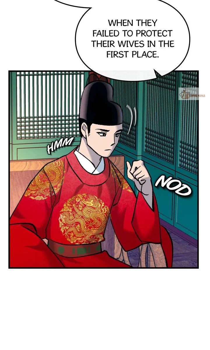 The Fantastic Spinsters’ Association of Joseon Chapter 60 page 38