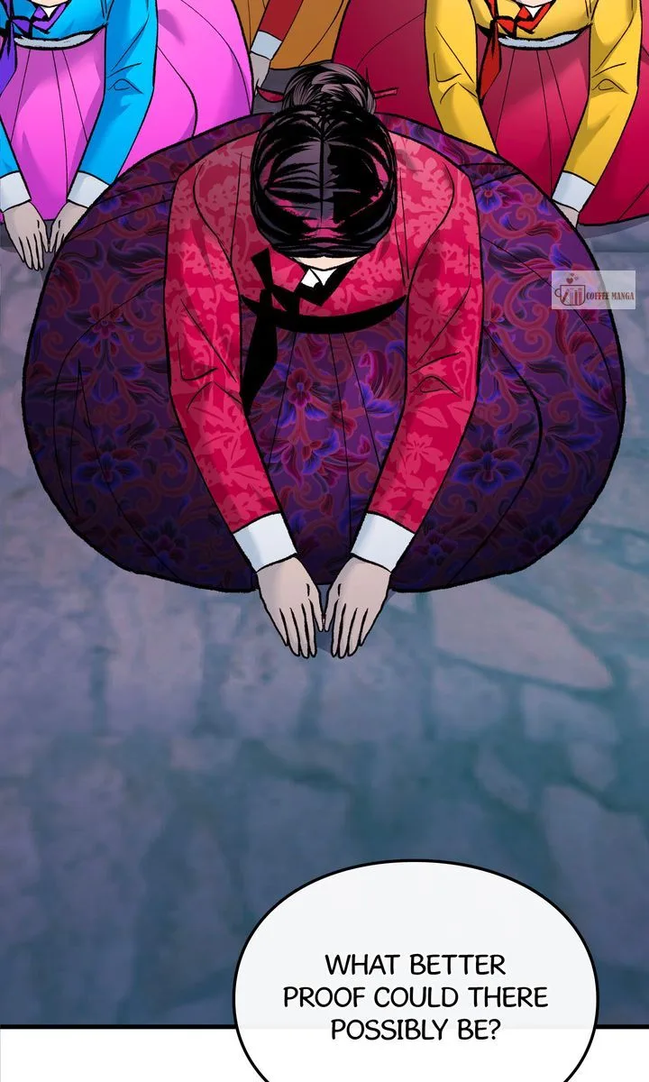The Fantastic Spinsters’ Association of Joseon Chapter 60 page 8