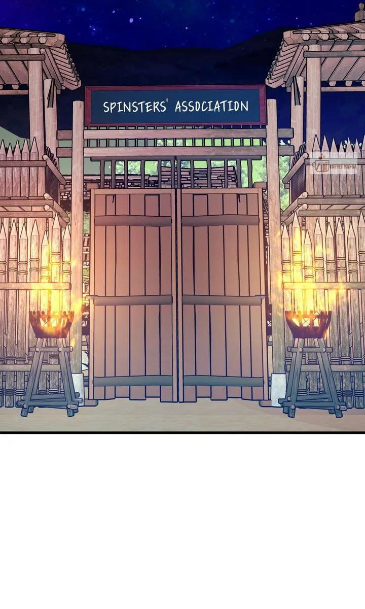 The Fantastic Spinsters’ Association of Joseon Chapter 60 page 58