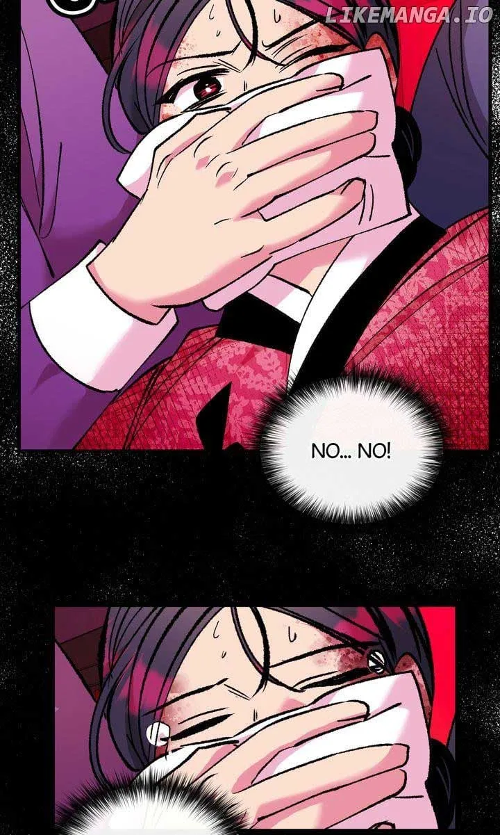 The Fantastic Spinsters’ Association of Joseon Chapter 55 page 44