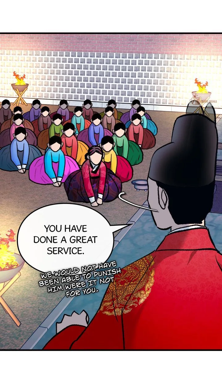 The Fantastic Spinsters’ Association of Joseon Chapter 60 page 26