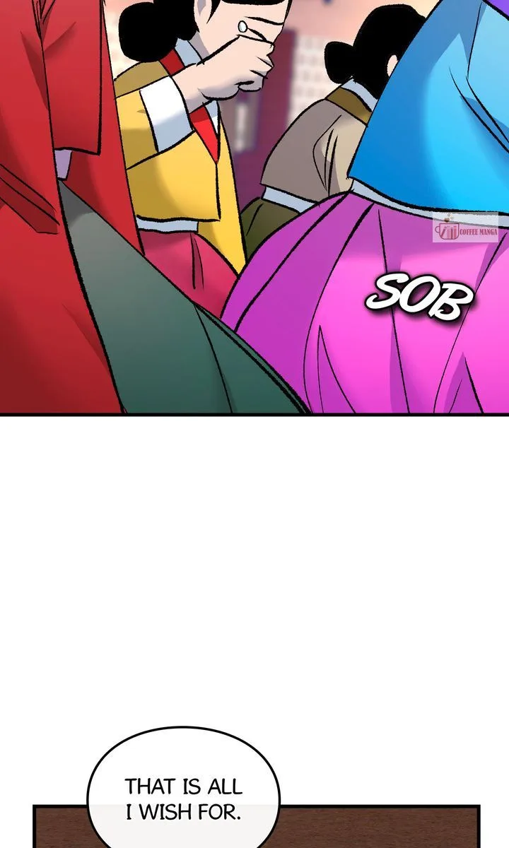 The Fantastic Spinsters’ Association of Joseon Chapter 60 page 41