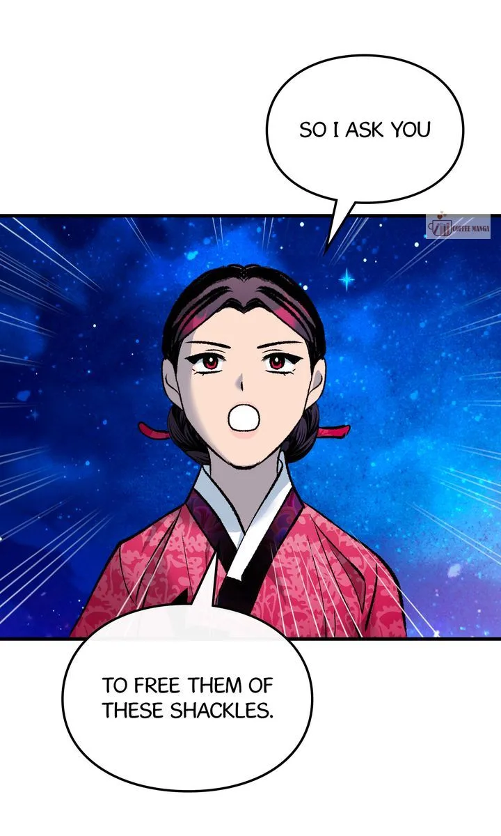 The Fantastic Spinsters’ Association of Joseon Chapter 60 page 39