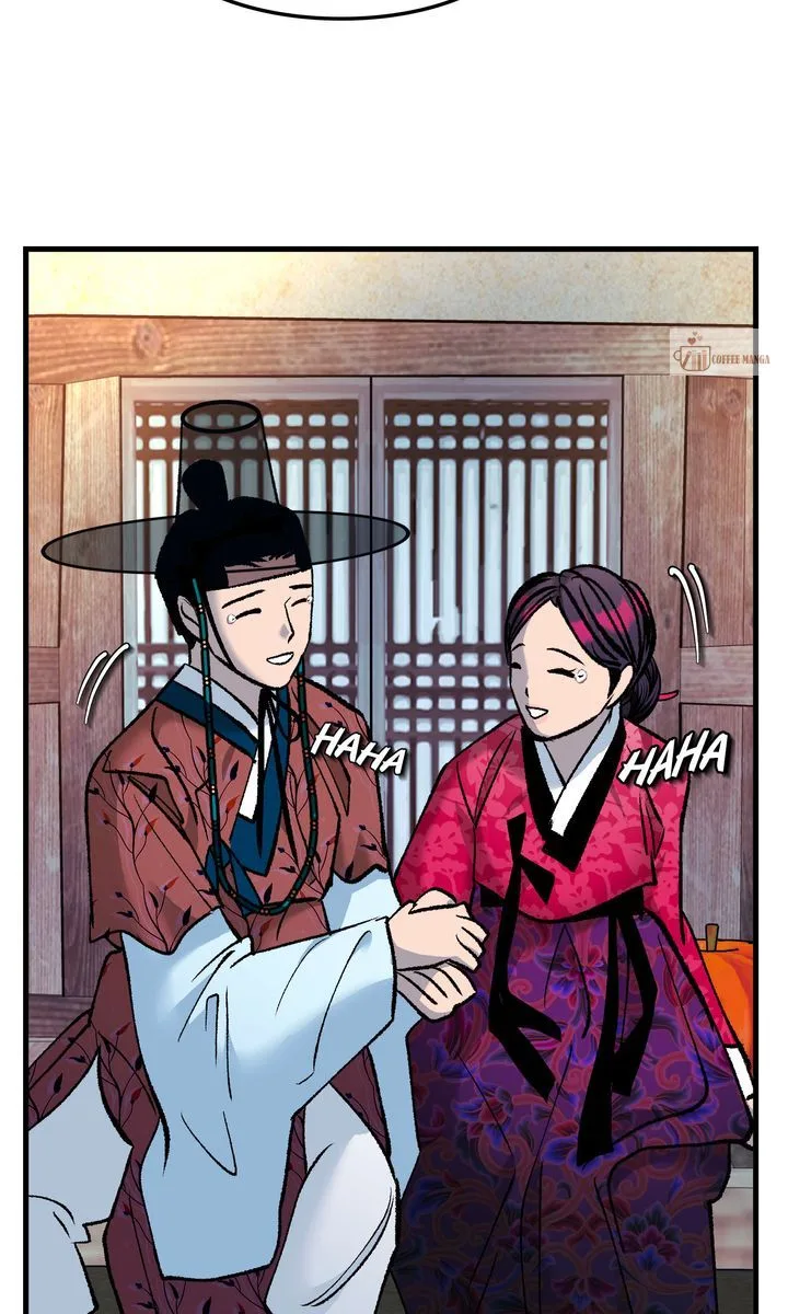 The Fantastic Spinsters’ Association of Joseon Chapter 60 page 66