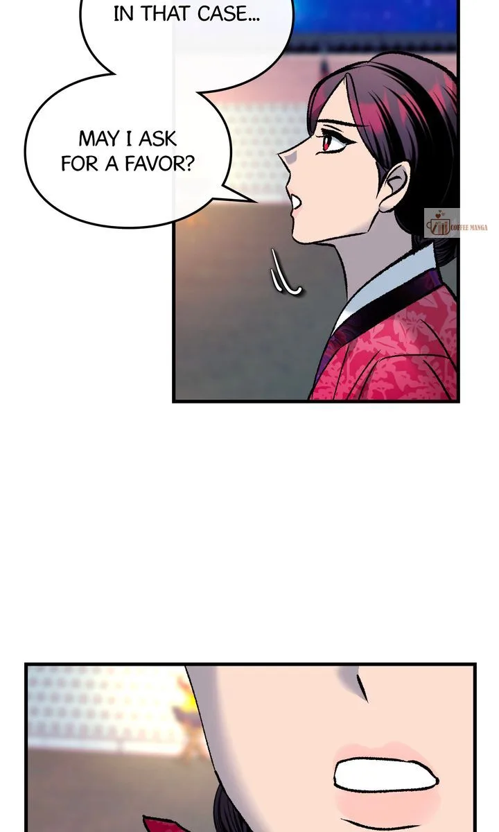 The Fantastic Spinsters’ Association of Joseon Chapter 60 page 31