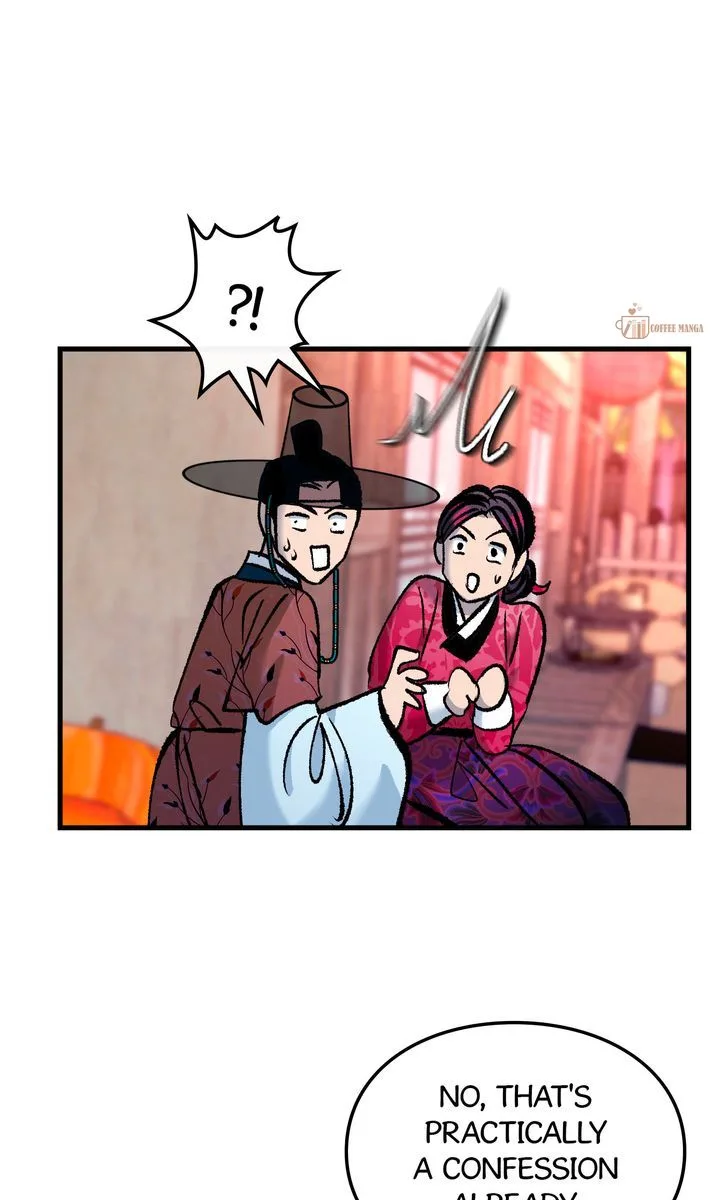 The Fantastic Spinsters’ Association of Joseon Chapter 60 page 75