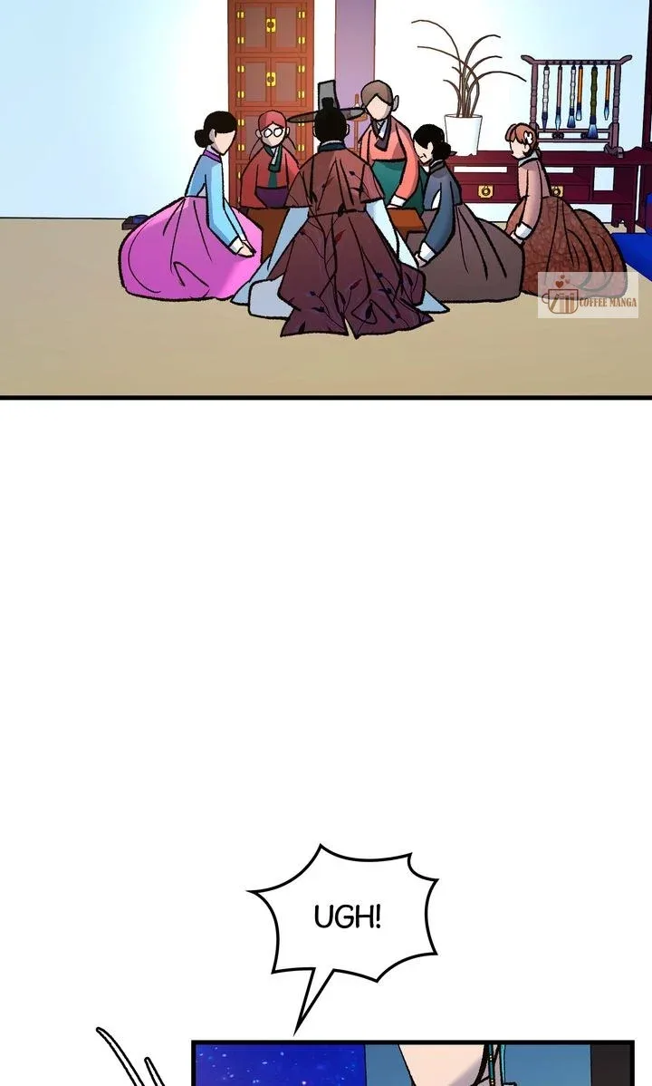 The Fantastic Spinsters’ Association of Joseon Chapter 52 page 82