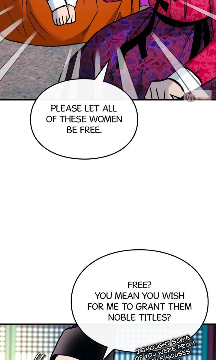 The Fantastic Spinsters’ Association of Joseon Chapter 60 page 33