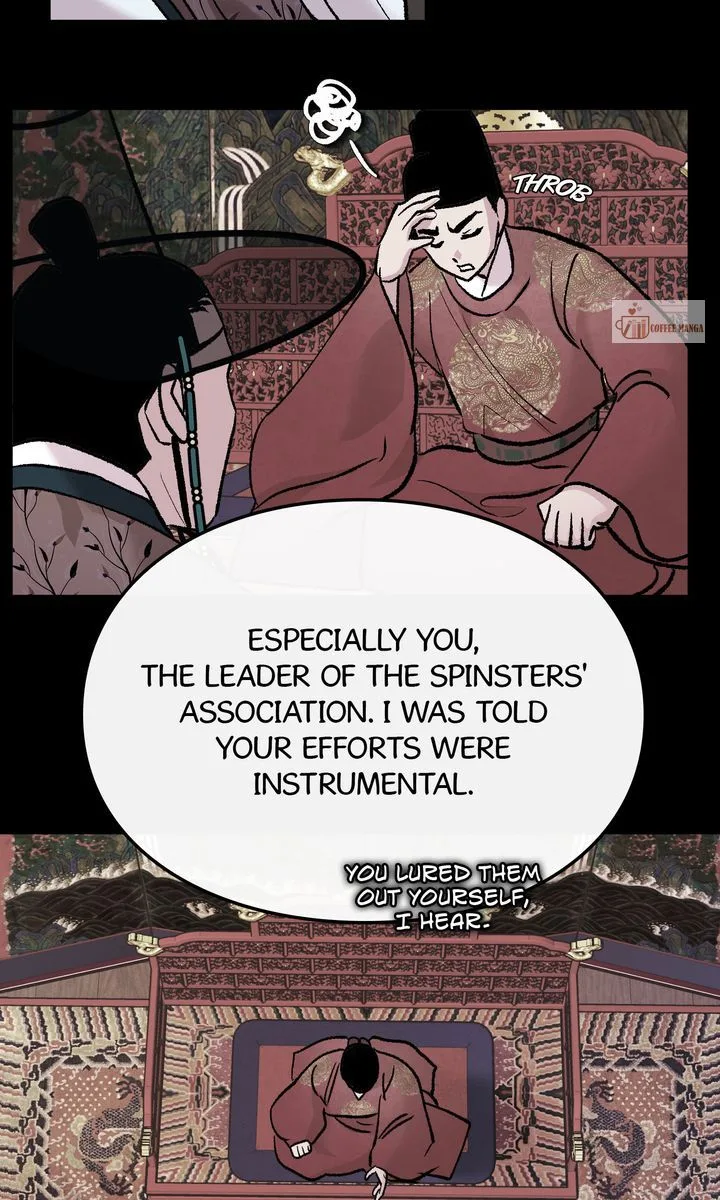 The Fantastic Spinsters’ Association of Joseon Chapter 60 page 28