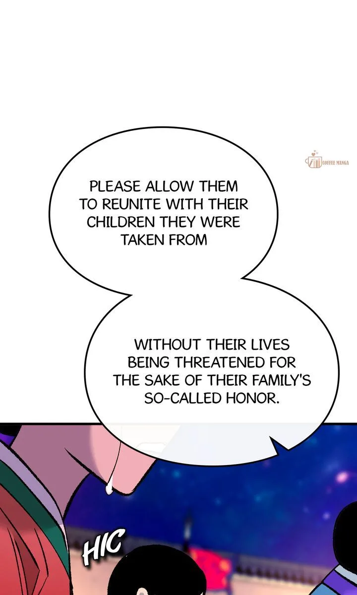 The Fantastic Spinsters’ Association of Joseon Chapter 60 page 40