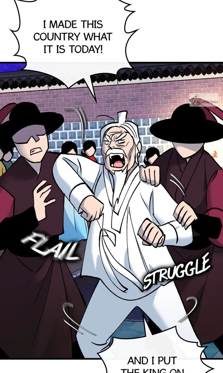 The Fantastic Spinsters’ Association of Joseon Chapter 60 page 17