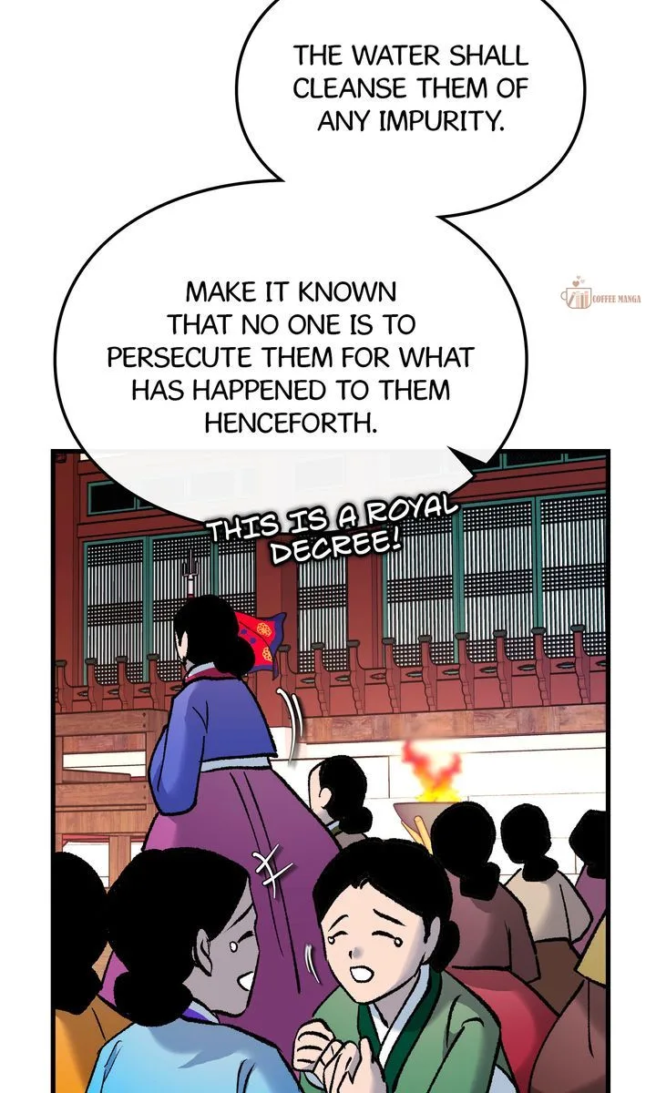 The Fantastic Spinsters’ Association of Joseon Chapter 60 page 46