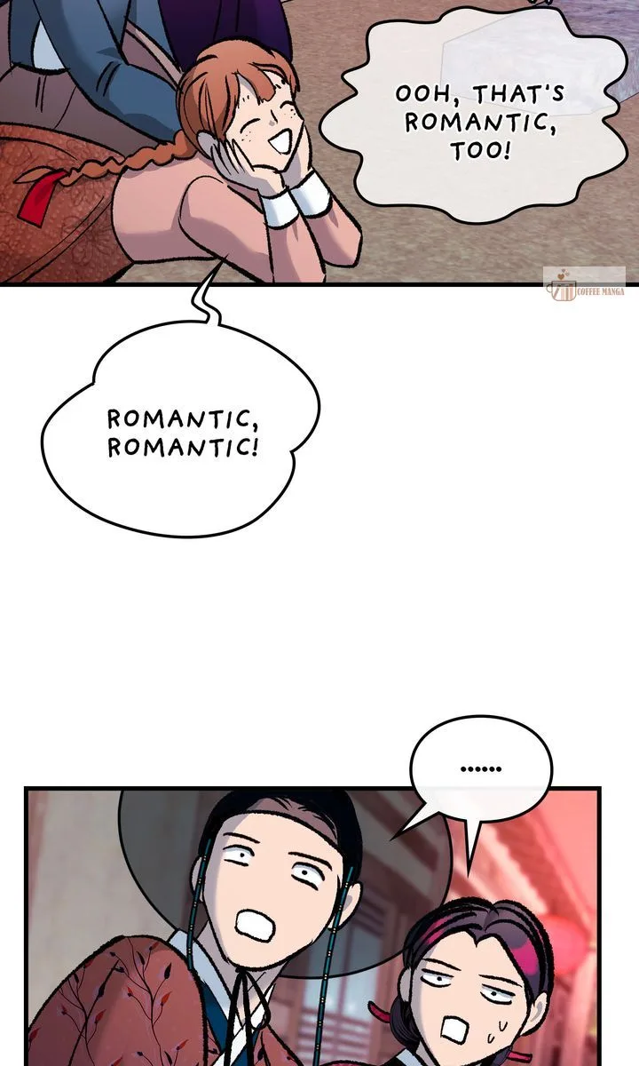 The Fantastic Spinsters’ Association of Joseon Chapter 60 page 77