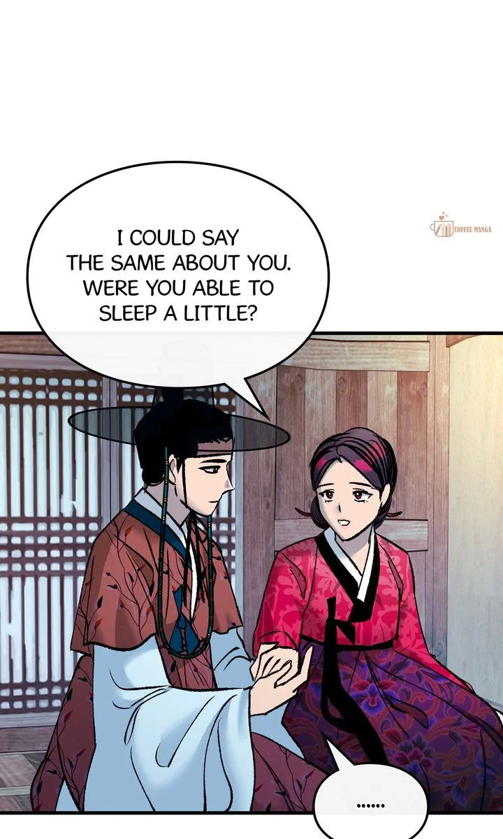The Fantastic Spinsters’ Association of Joseon Chapter 60 page 60