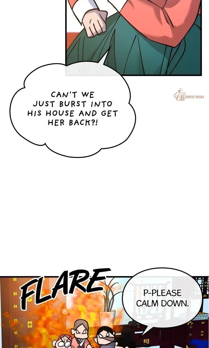 The Fantastic Spinsters’ Association of Joseon Chapter 52 page 87