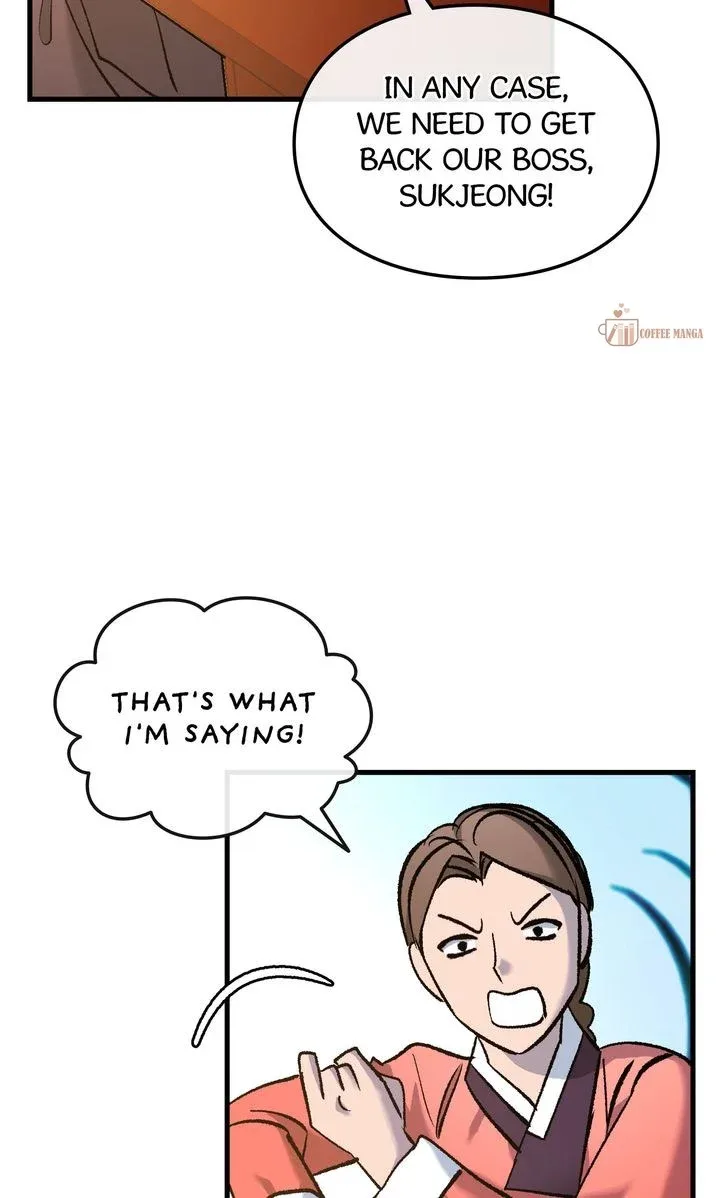 The Fantastic Spinsters’ Association of Joseon Chapter 52 page 86