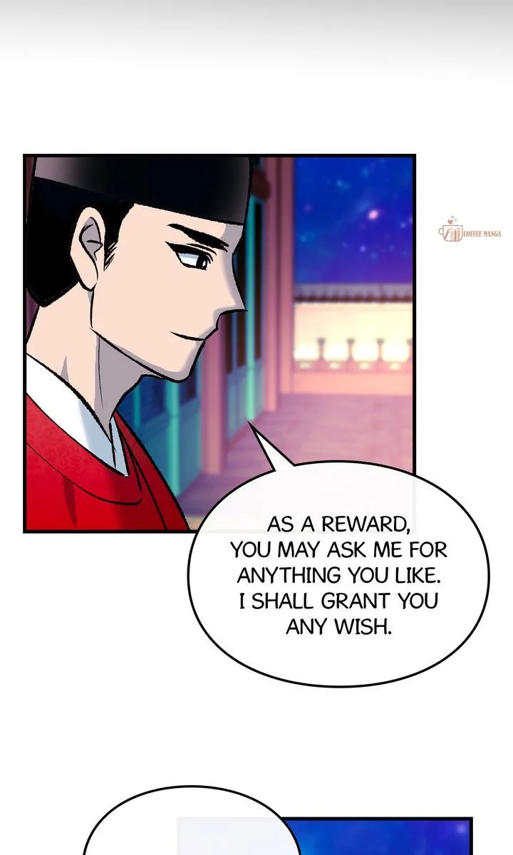 The Fantastic Spinsters’ Association of Joseon Chapter 60 page 30
