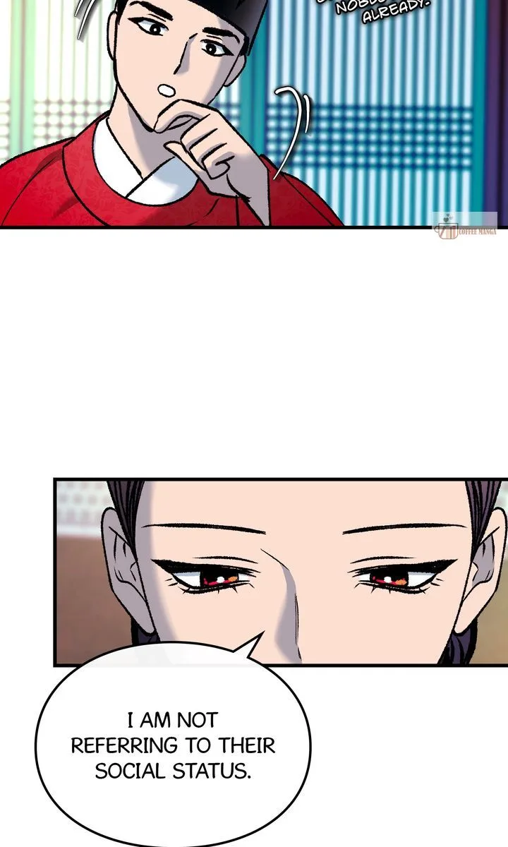 The Fantastic Spinsters’ Association of Joseon Chapter 60 page 34