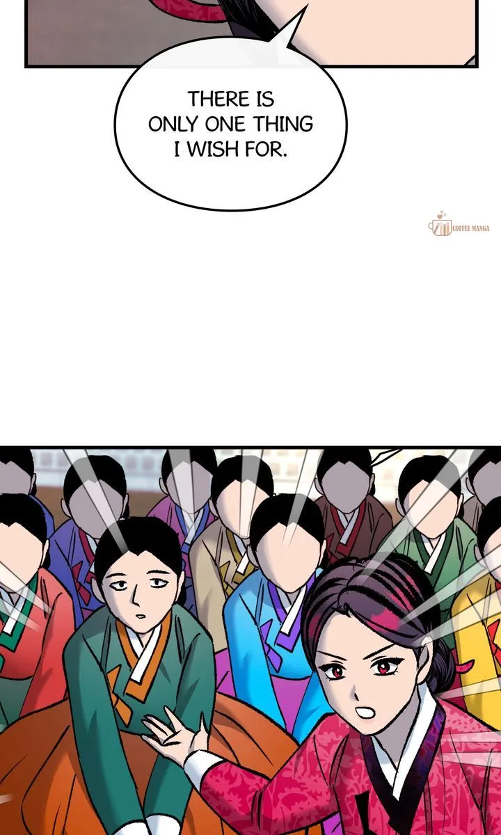 The Fantastic Spinsters’ Association of Joseon Chapter 60 page 32