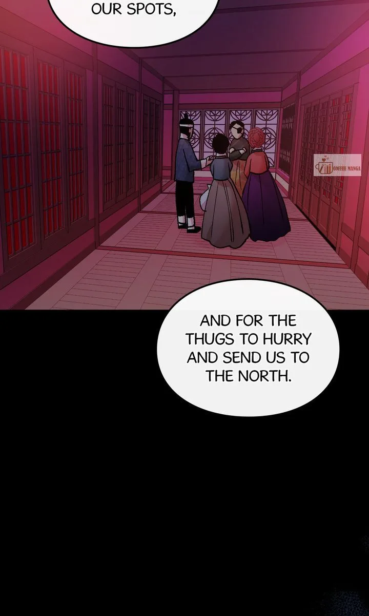 The Fantastic Spinsters’ Association of Joseon Chapter 56 page 46