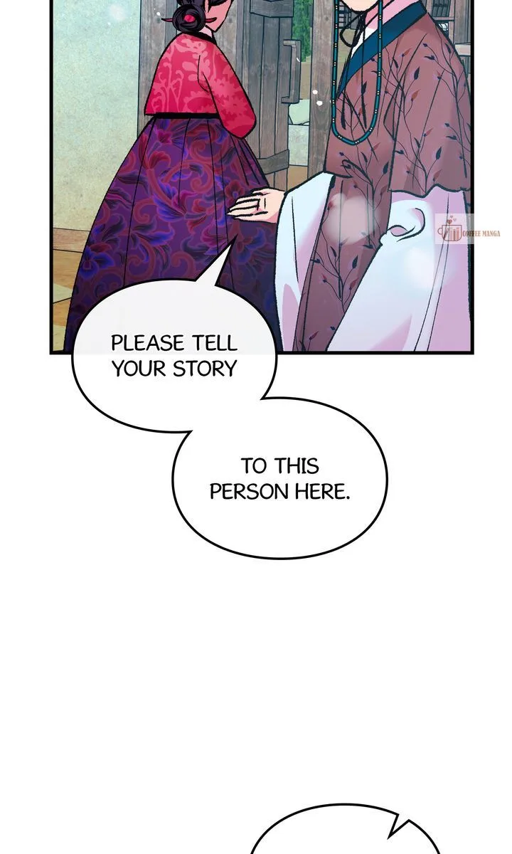 The Fantastic Spinsters’ Association of Joseon Chapter 60 page 86