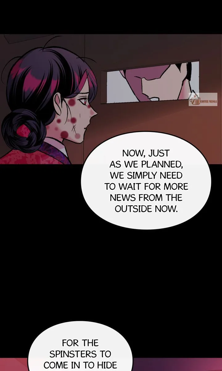 The Fantastic Spinsters’ Association of Joseon Chapter 56 page 45