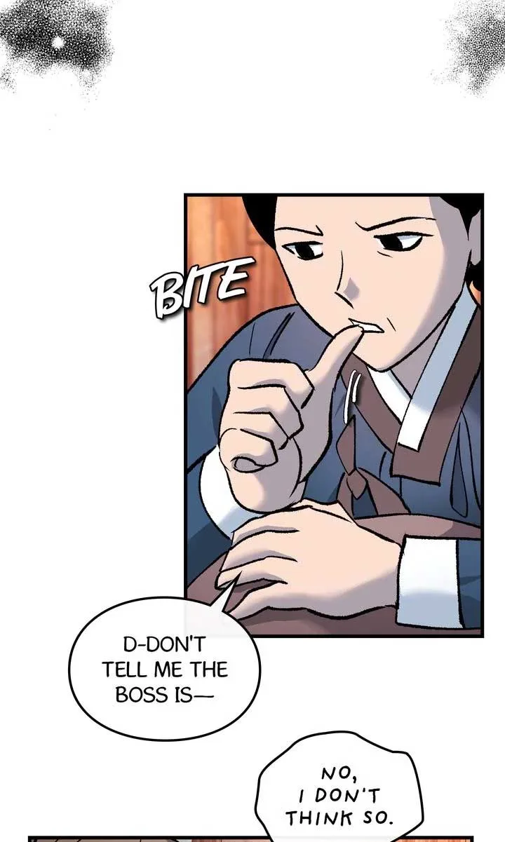 The Fantastic Spinsters’ Association of Joseon Chapter 55 page 32