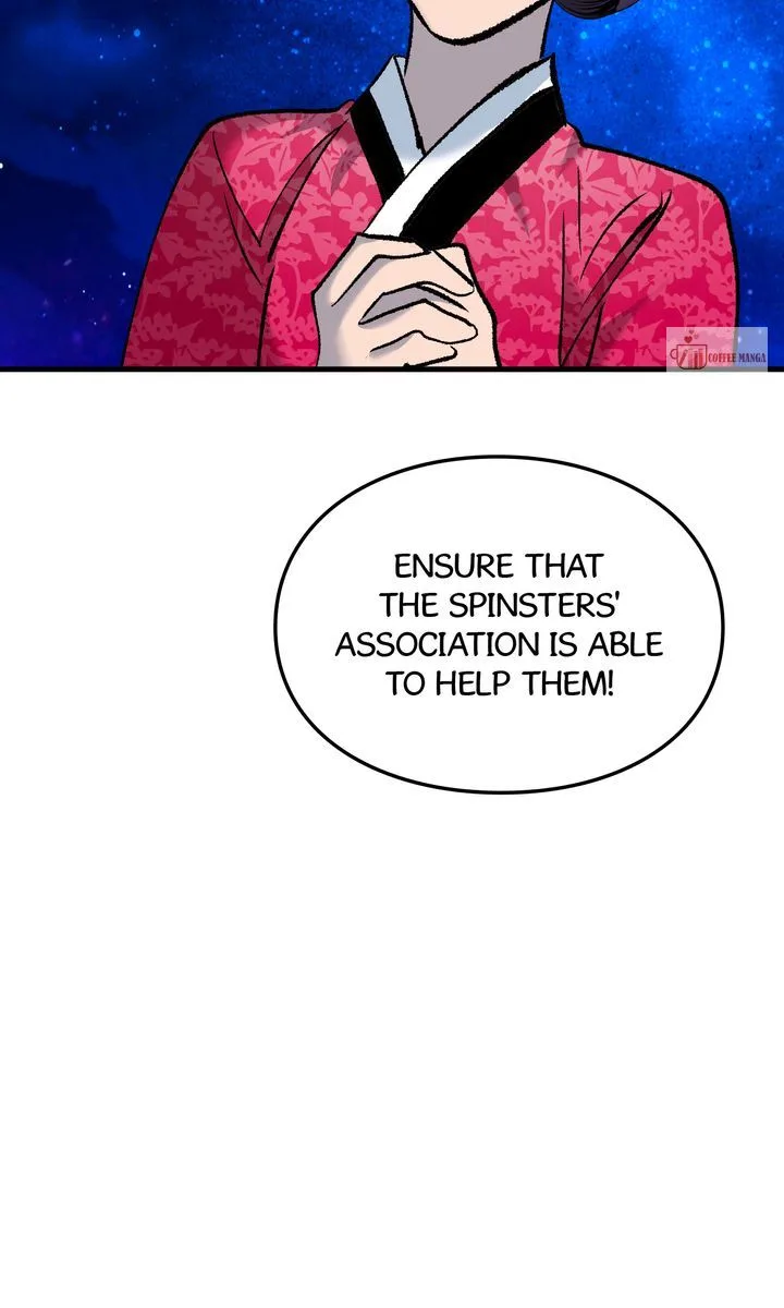 The Fantastic Spinsters’ Association of Joseon Chapter 60 page 48