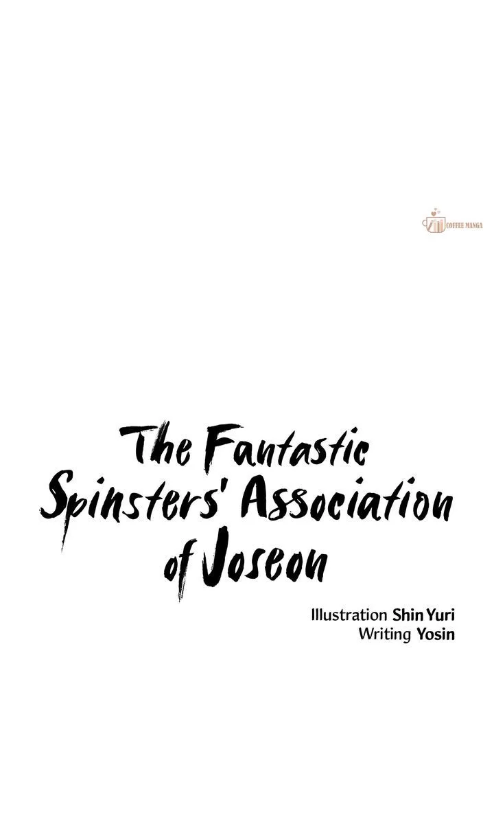 The Fantastic Spinsters’ Association of Joseon Chapter 60 page 2