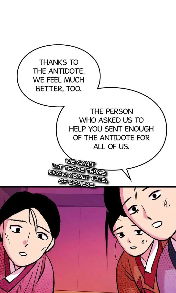 The Fantastic Spinsters’ Association of Joseon Chapter 55 page 53