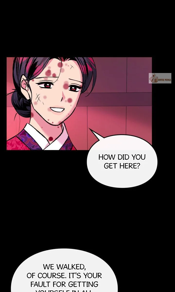 The Fantastic Spinsters’ Association of Joseon Chapter 56 page 56