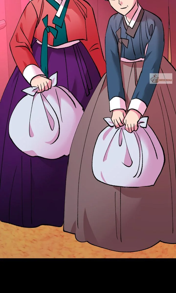 The Fantastic Spinsters’ Association of Joseon Chapter 56 page 54