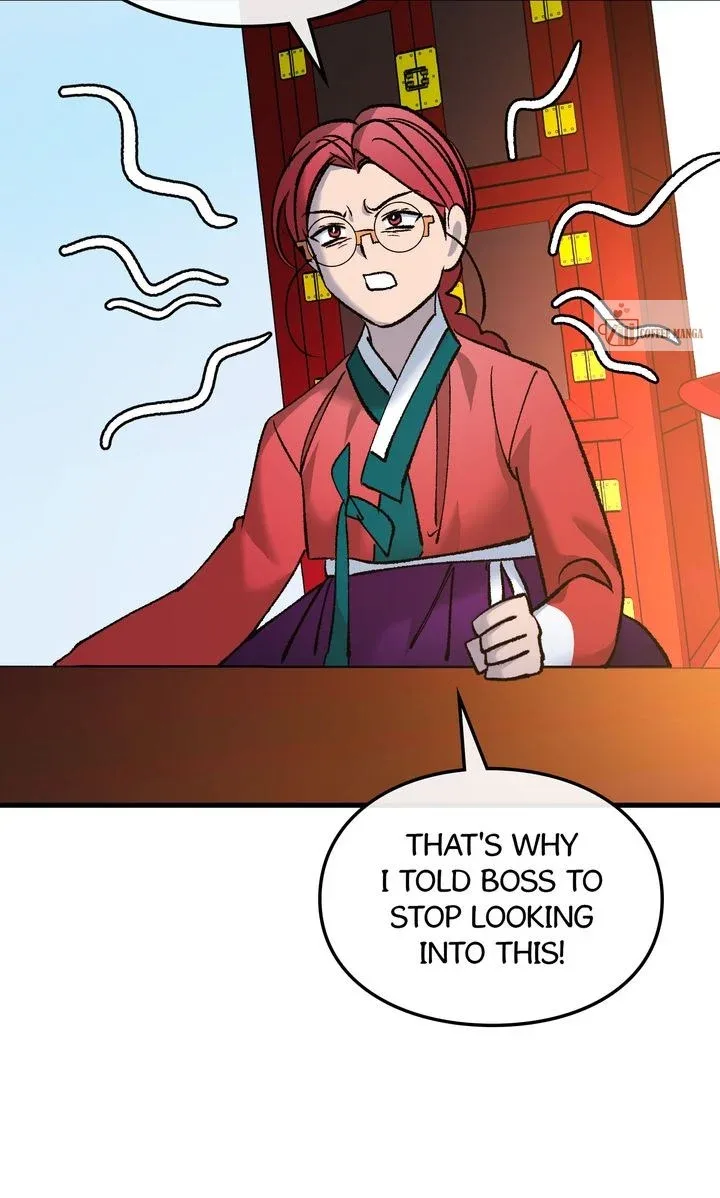 The Fantastic Spinsters’ Association of Joseon Chapter 52 page 84