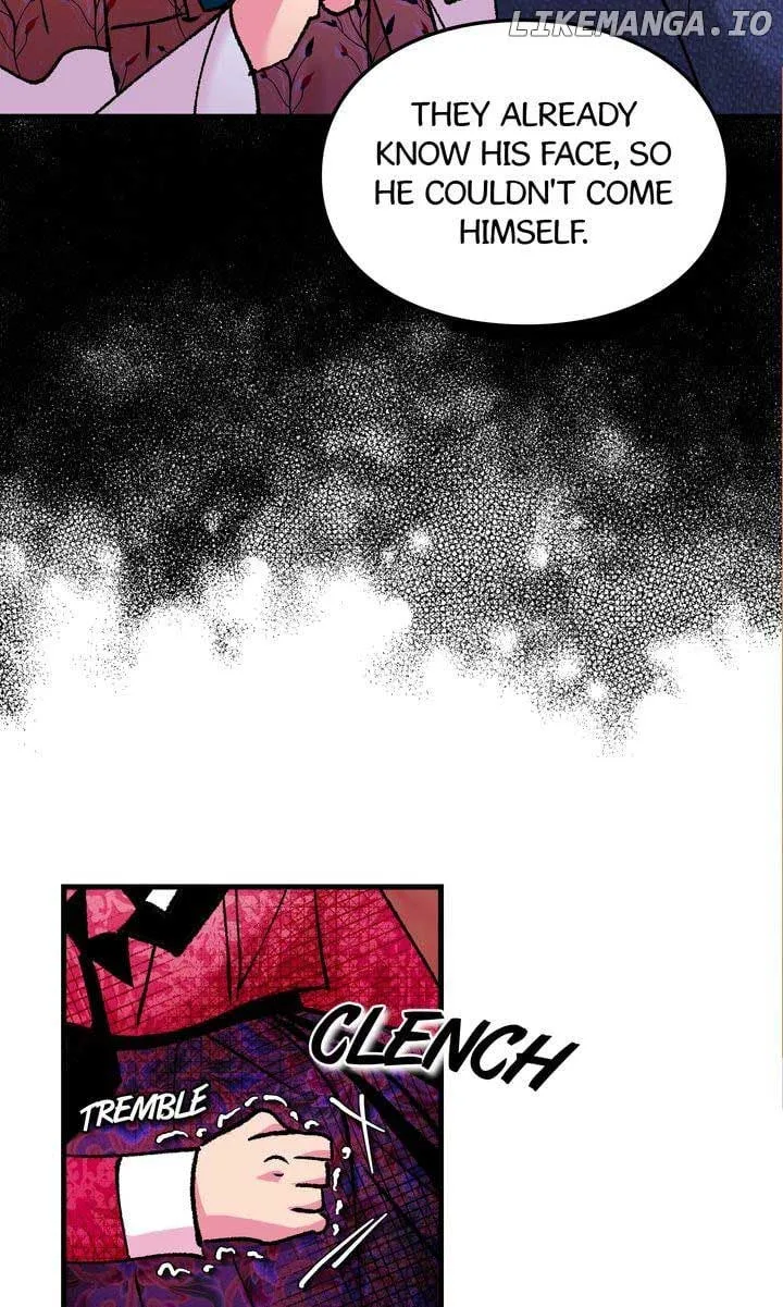 The Fantastic Spinsters’ Association of Joseon Chapter 55 page 58
