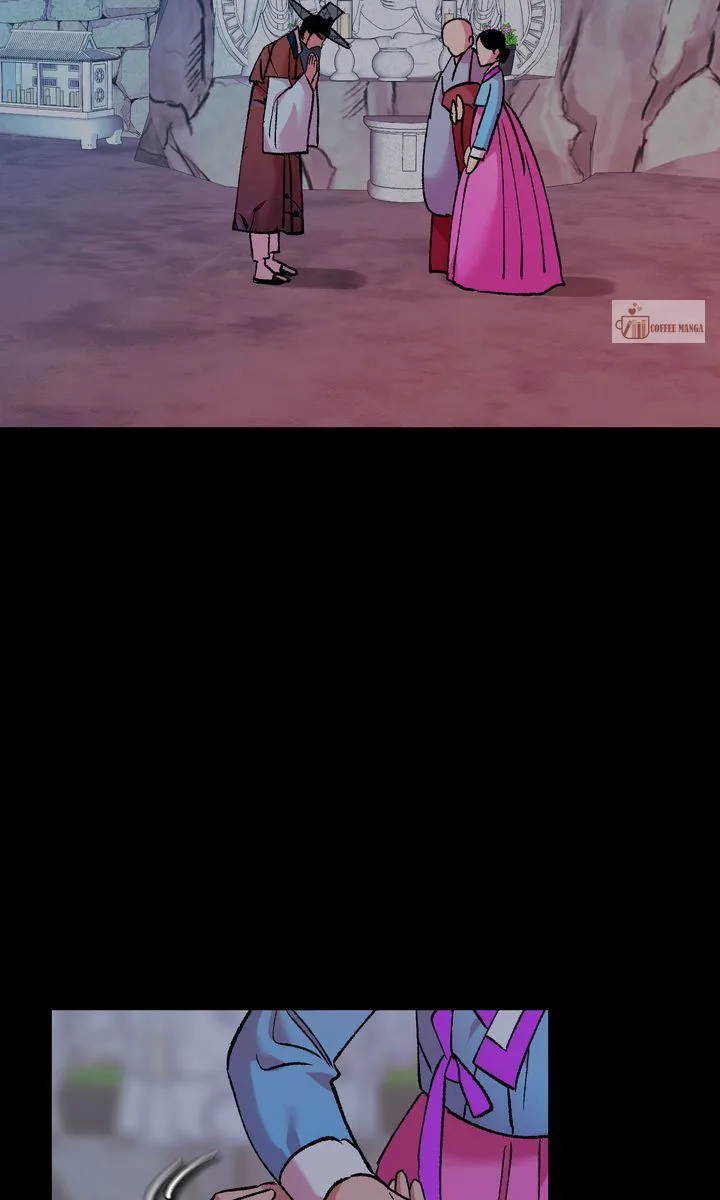 The Fantastic Spinsters’ Association of Joseon Chapter 56 page 23