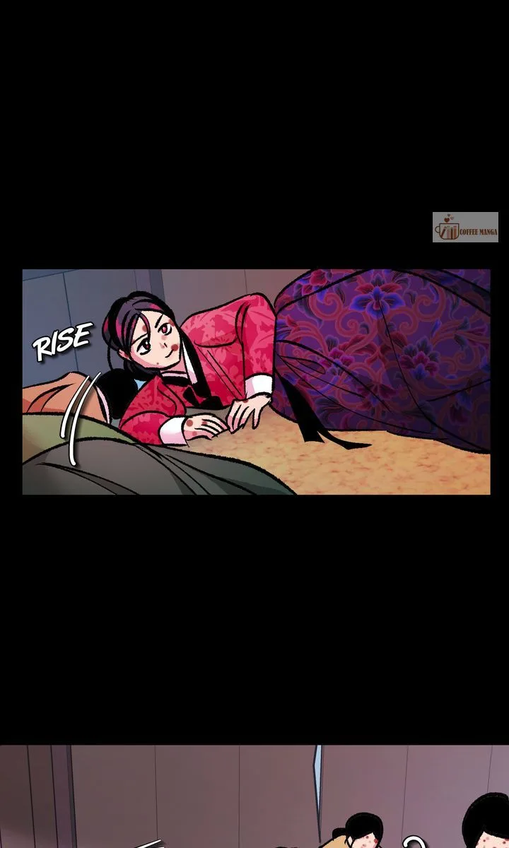 The Fantastic Spinsters’ Association of Joseon Chapter 56 page 42