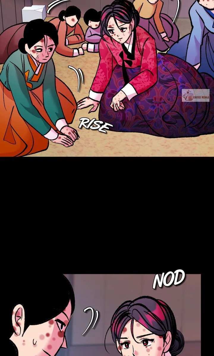 The Fantastic Spinsters’ Association of Joseon Chapter 56 page 43