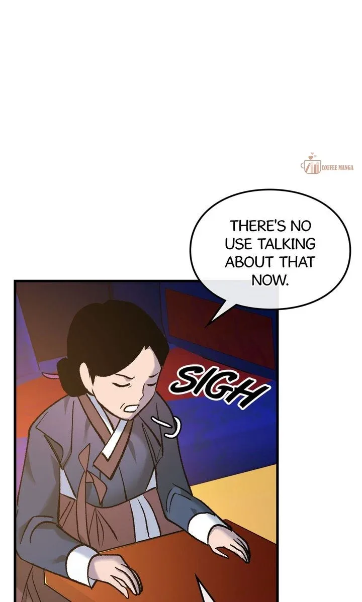 The Fantastic Spinsters’ Association of Joseon Chapter 52 page 85
