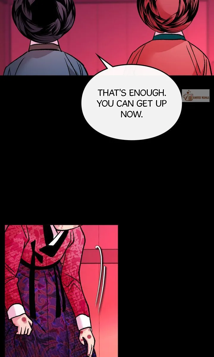 The Fantastic Spinsters’ Association of Joseon Chapter 56 page 52