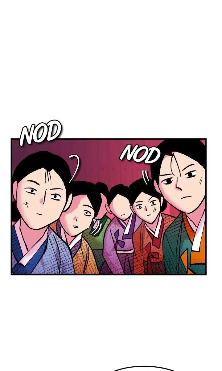 The Fantastic Spinsters’ Association of Joseon Chapter 55 page 65