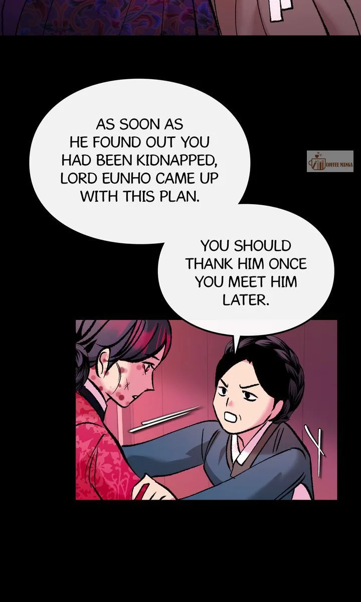 The Fantastic Spinsters’ Association of Joseon Chapter 56 page 60