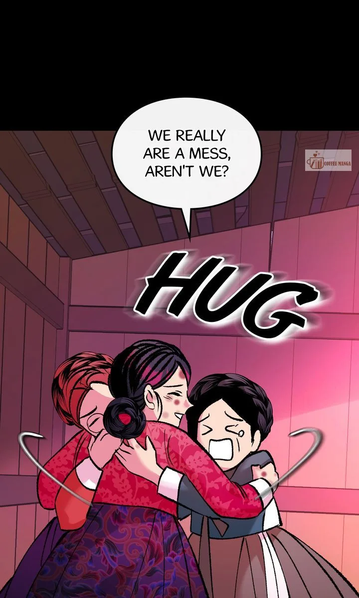 The Fantastic Spinsters’ Association of Joseon Chapter 56 page 59
