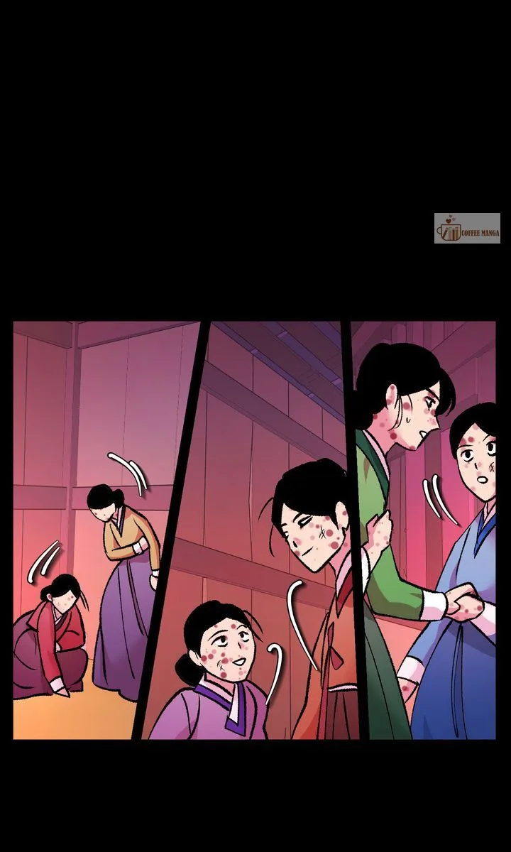 The Fantastic Spinsters’ Association of Joseon Chapter 56 page 55