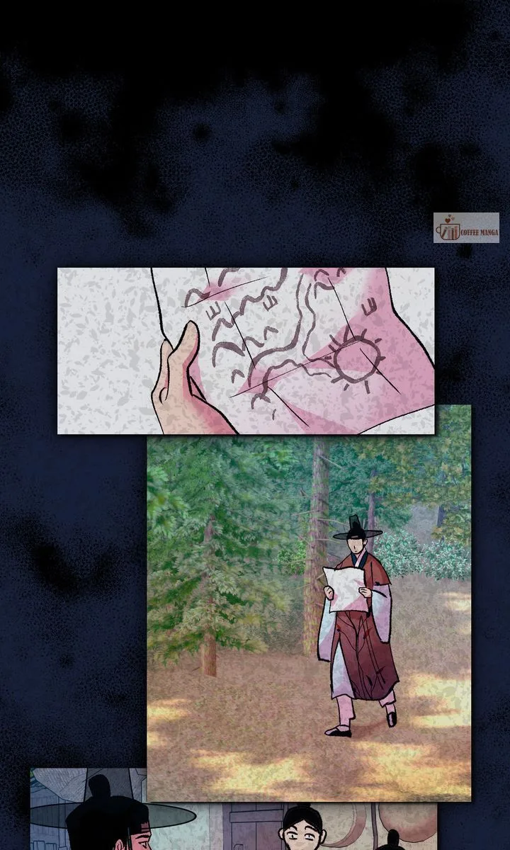The Fantastic Spinsters’ Association of Joseon Chapter 56 page 47